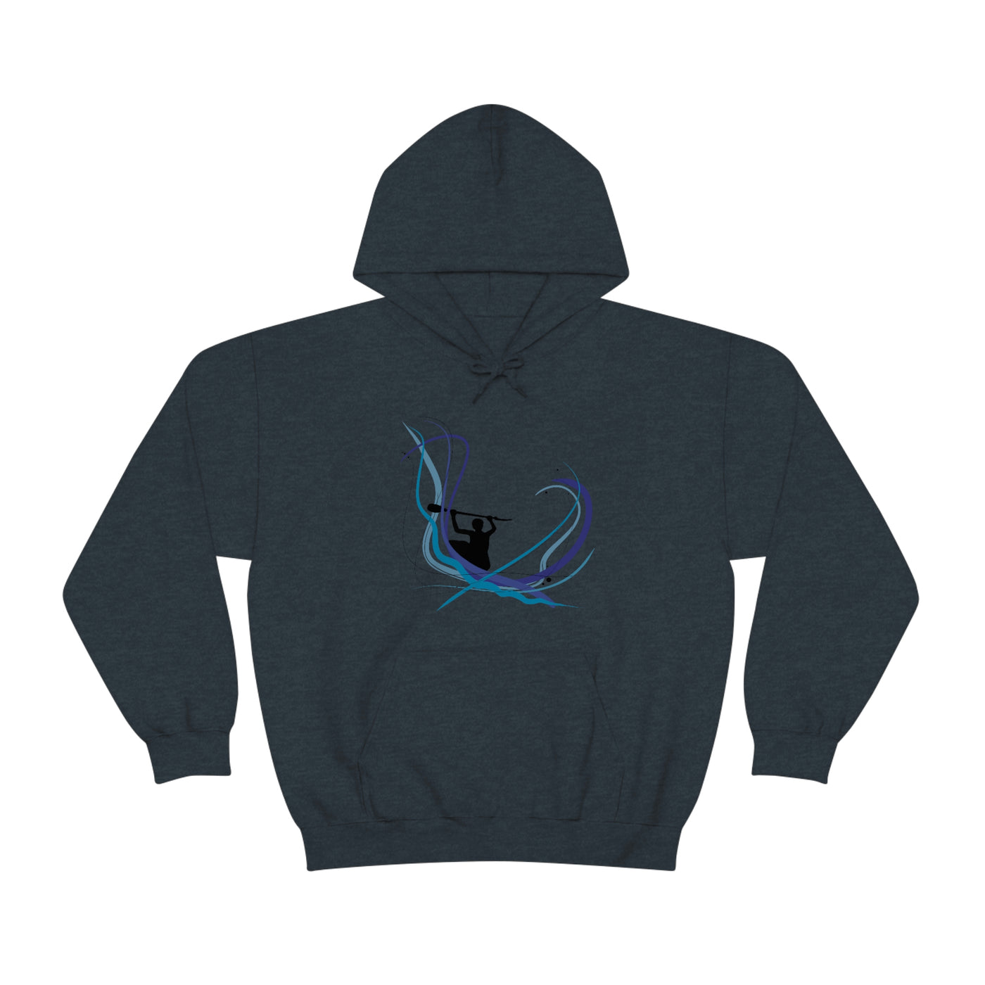 Paddle Princess Hoodie