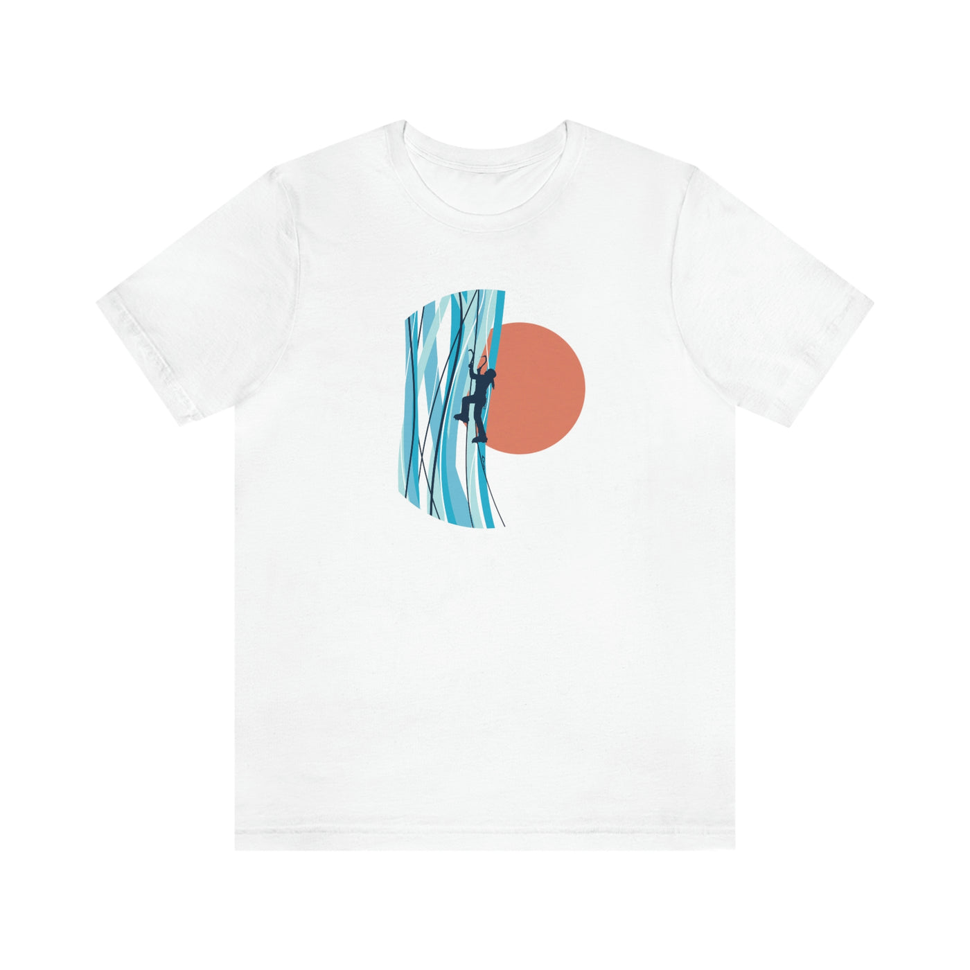 Icy Ascent T-Shirt