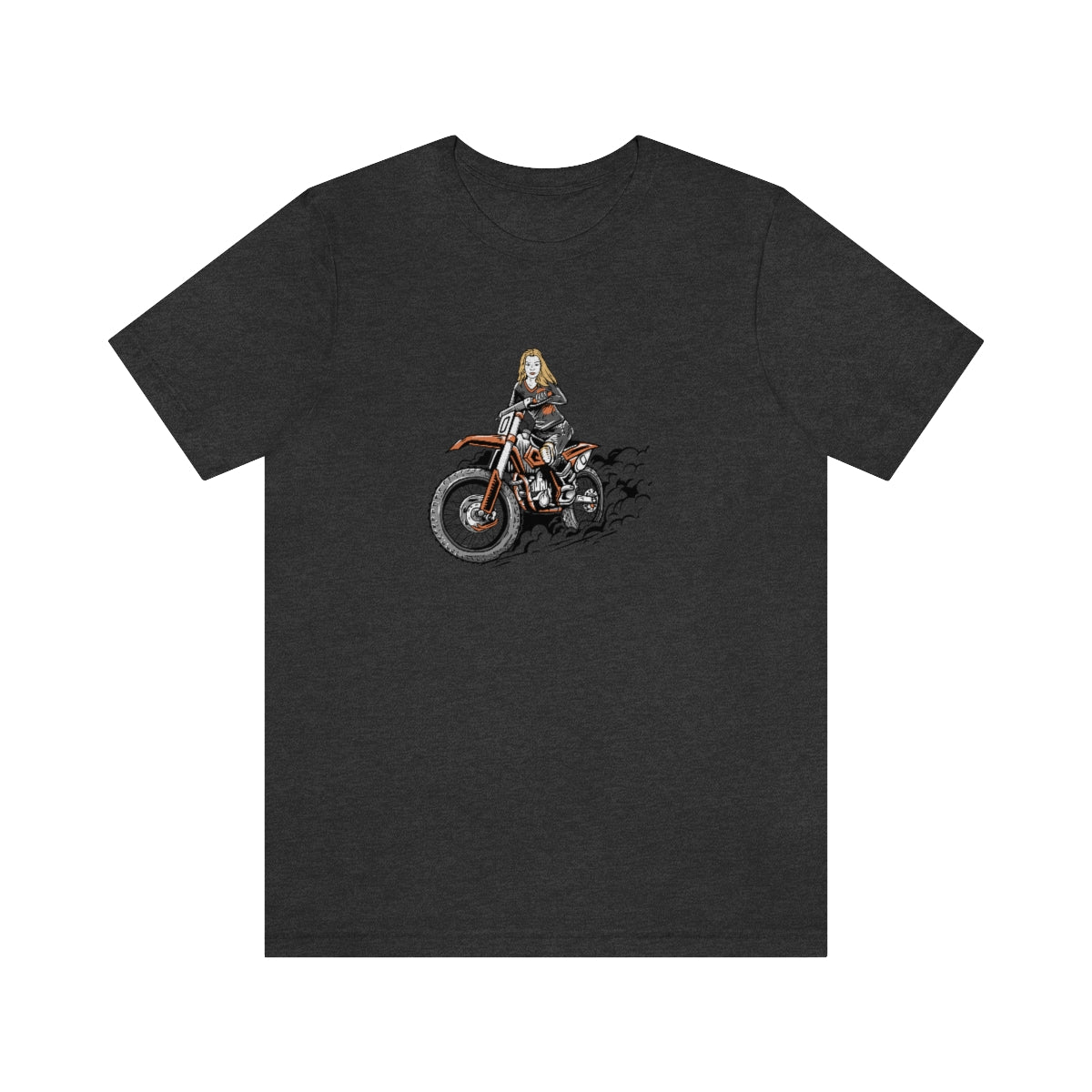 Live to Ride Off-Road T-shirt