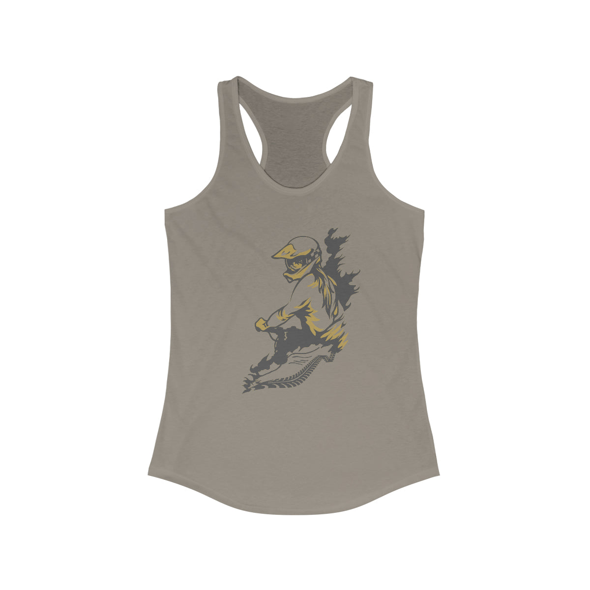 Speed Dreams Racerback Tank