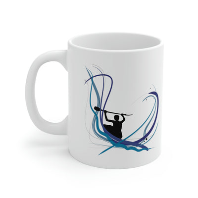 Paddle Princess Mug