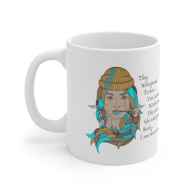 Headstrong Heroine Mug