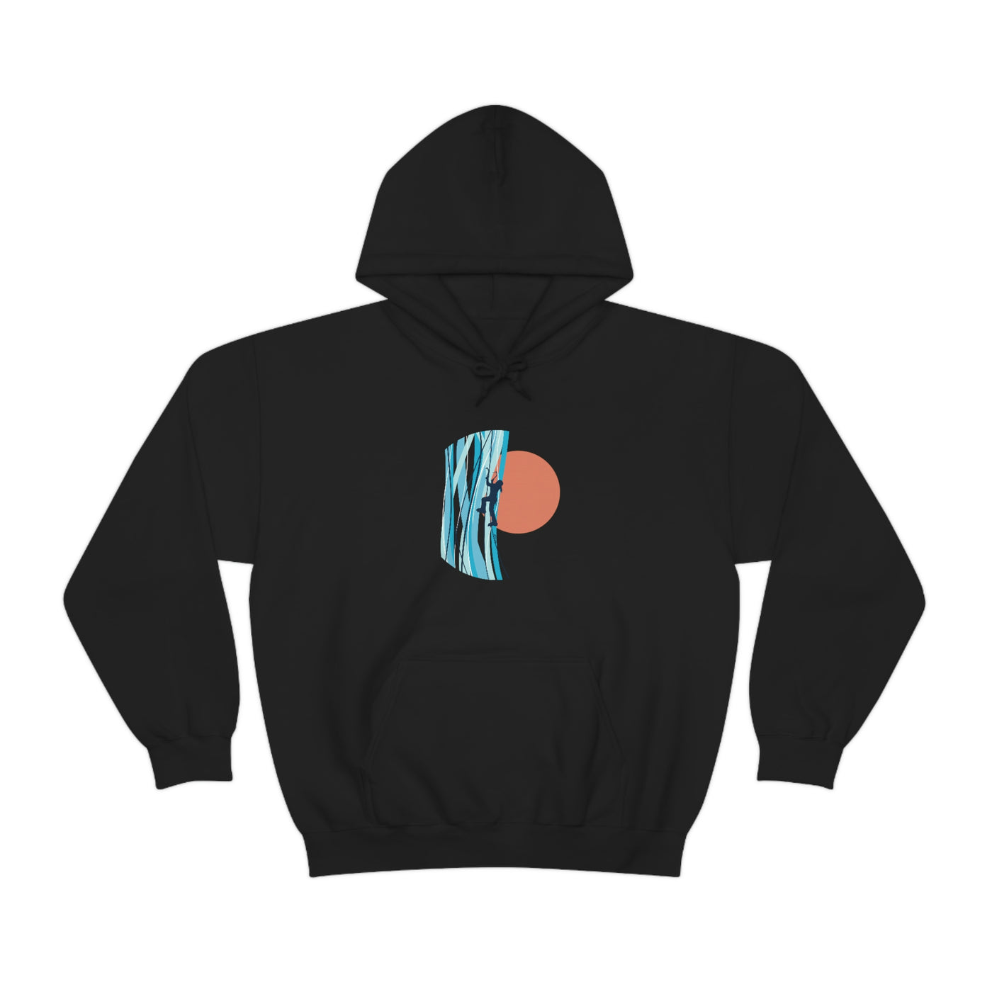 Icy Ascent Hoodie