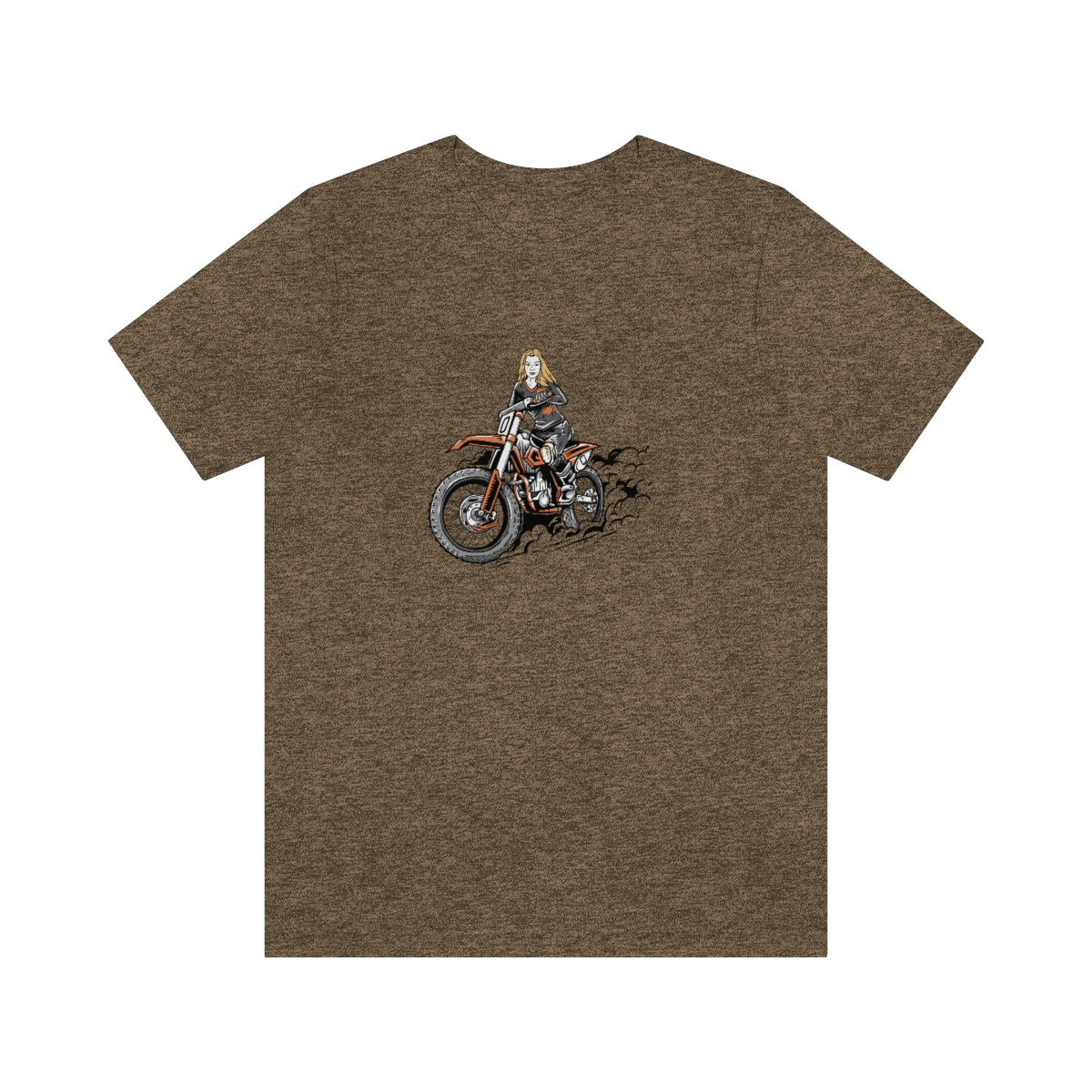 Live to Ride Off-Road T-shirt