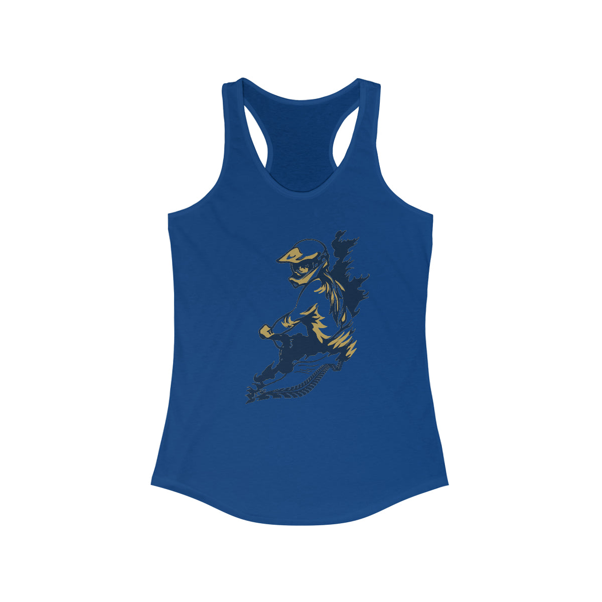 Speed Dreams Racerback Tank