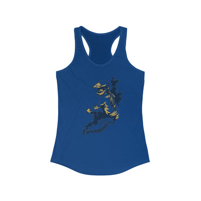 Speed Dreams Racerback Tank