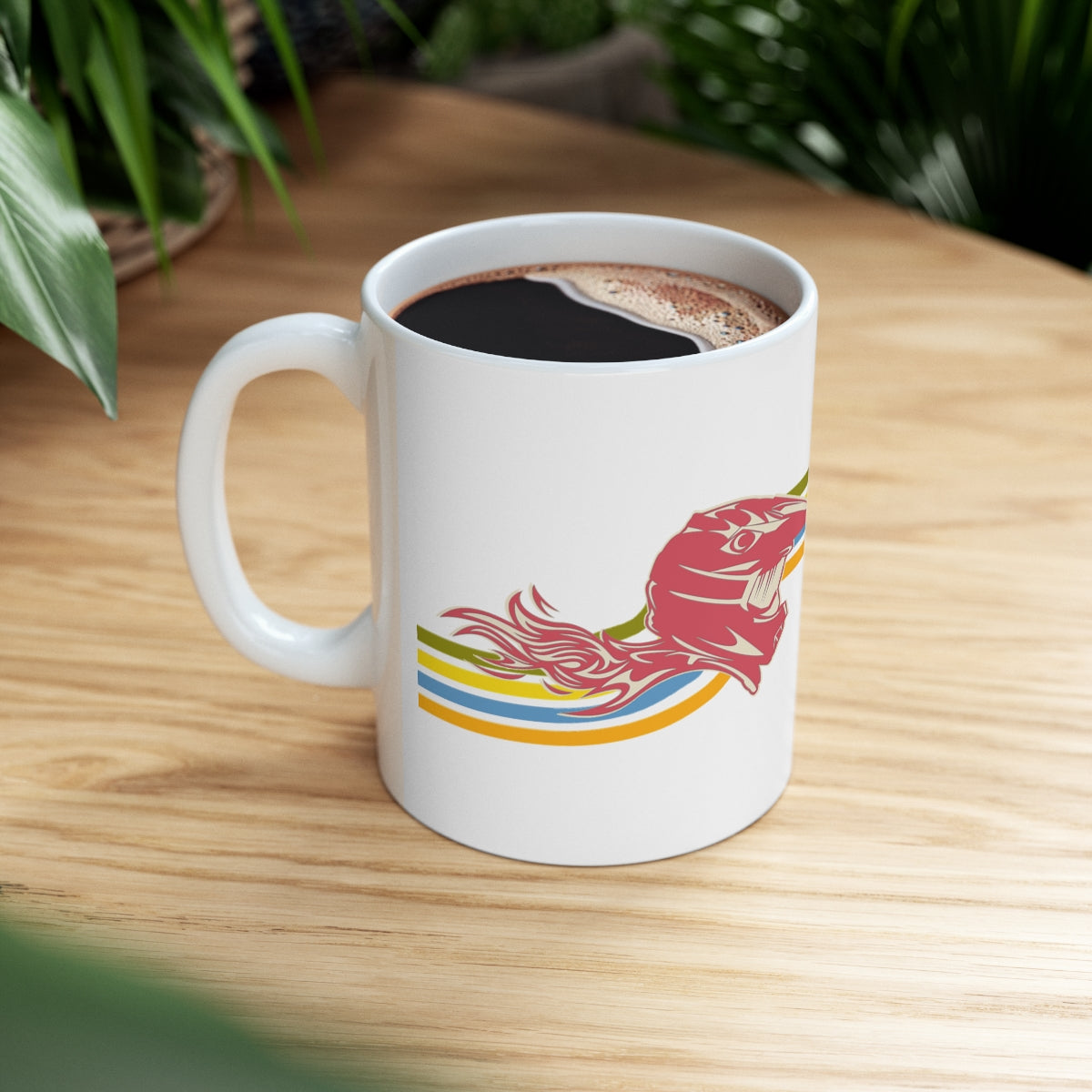 Rad Racer Mug