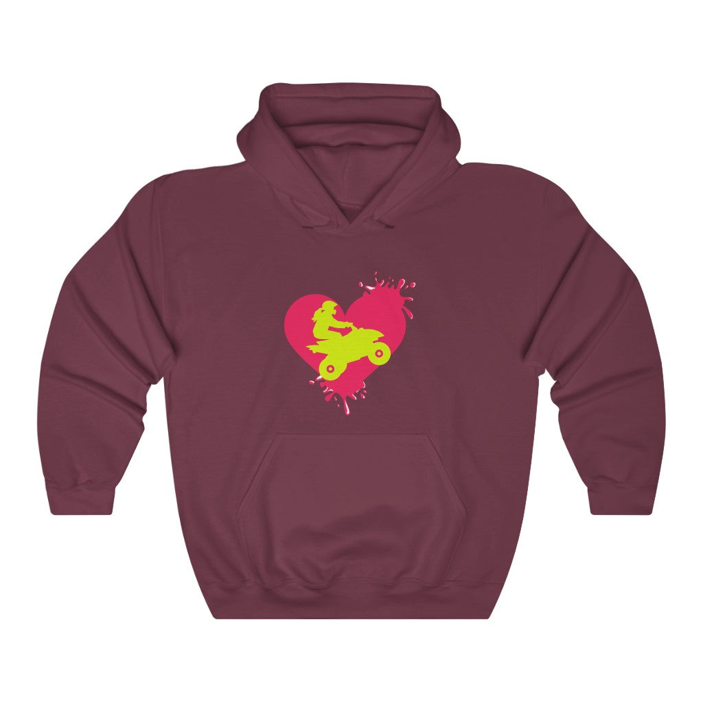 Quad Lovers Hoodie