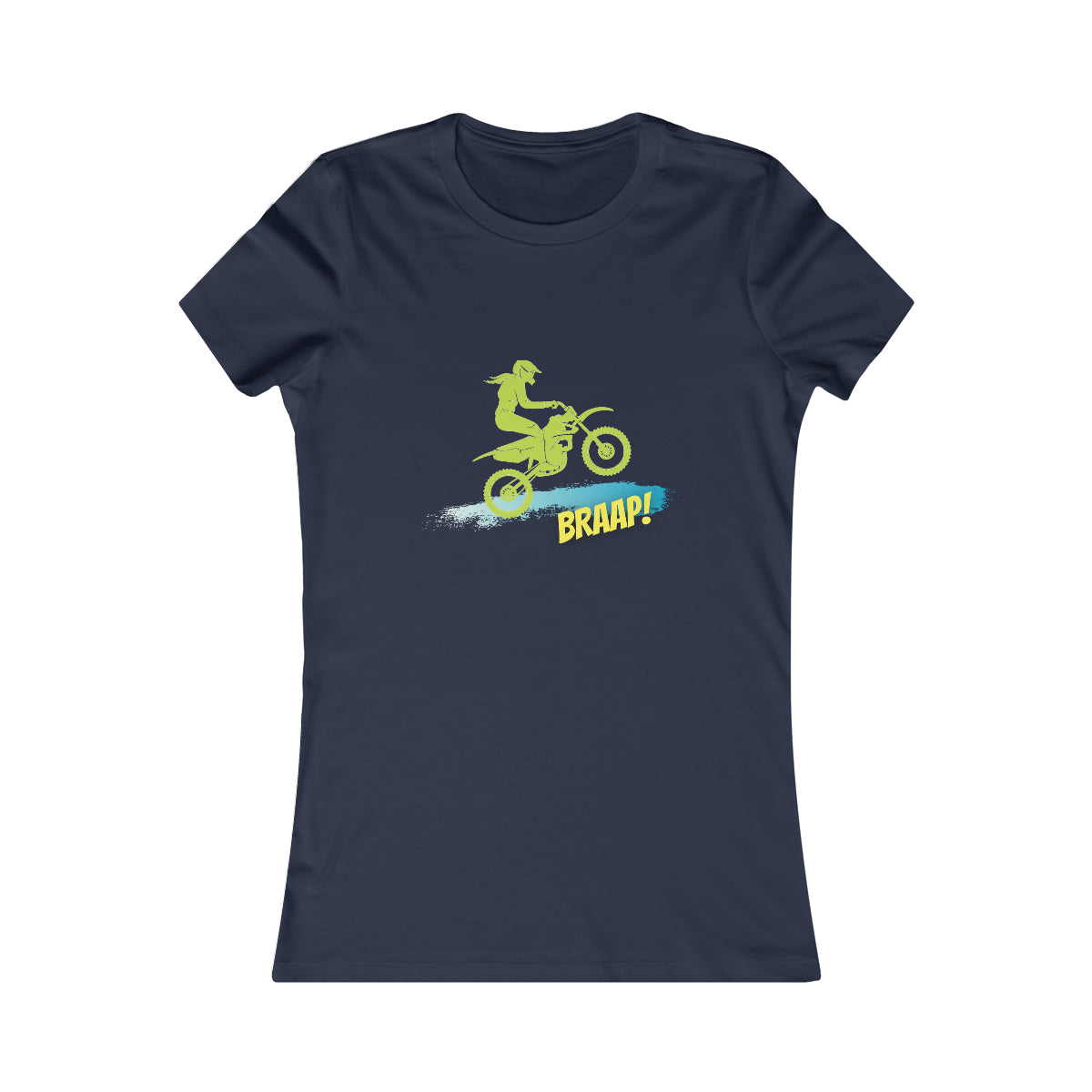 Braap! Queen Tee