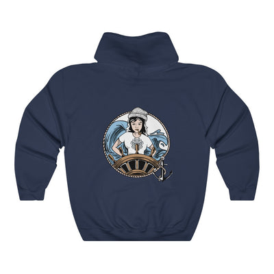 Maritime Maverick Hoodie