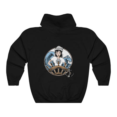 Maritime Maverick Hoodie