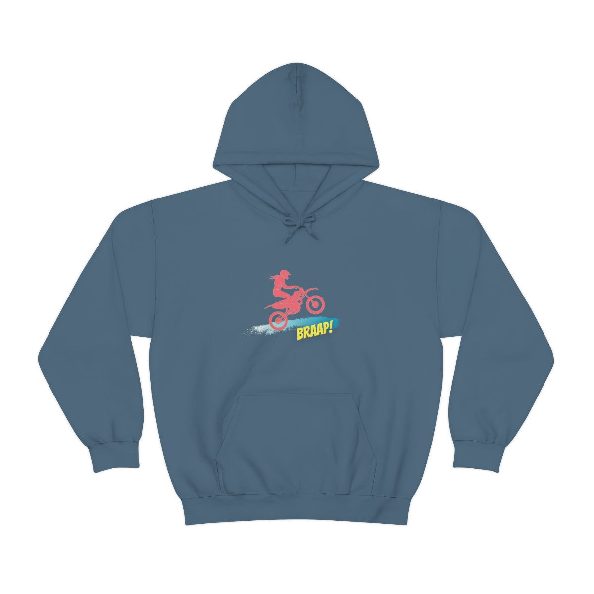 Braap! Hoodie (Pink)