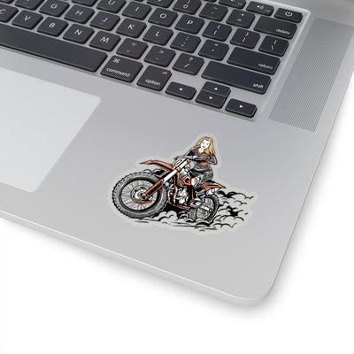 Live to Ride Sticker (5 pack)