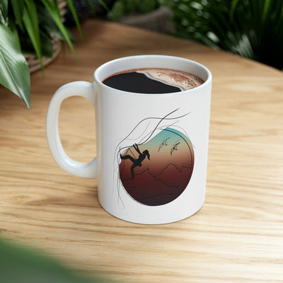 Peak Pursuit Mug