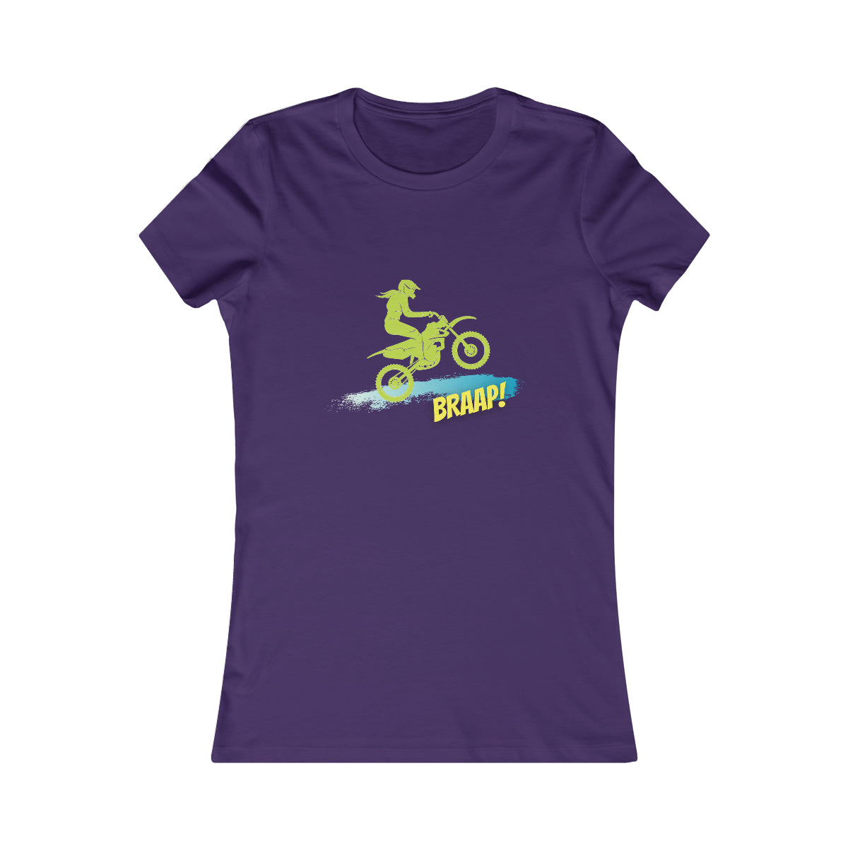 Braap! Queen Tee