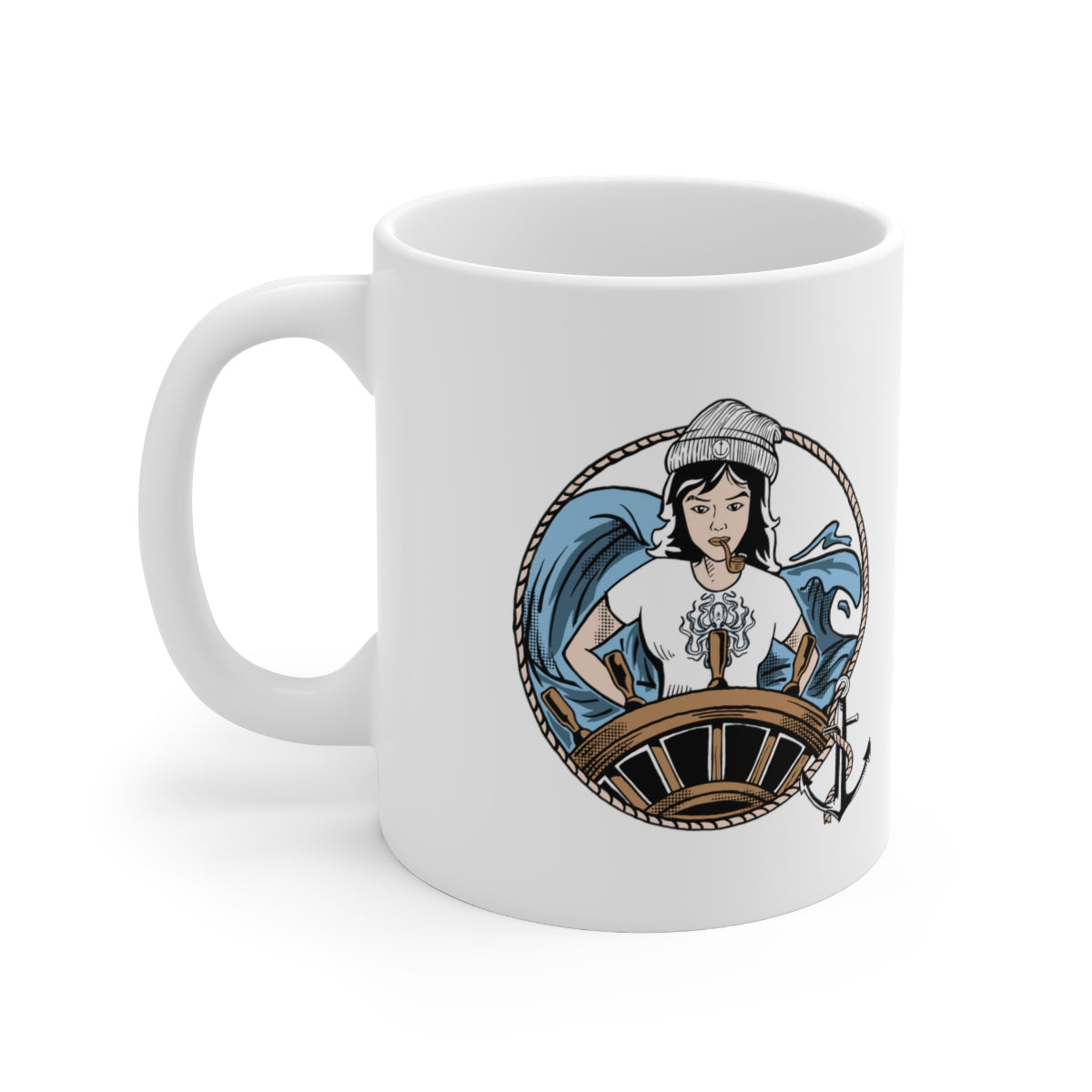 Maritime Maverick Mug