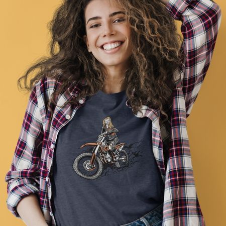 Live to Ride Off-Road T-shirt