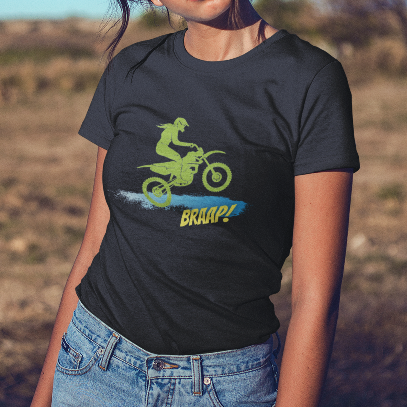 Braap! Queen T-Shirt