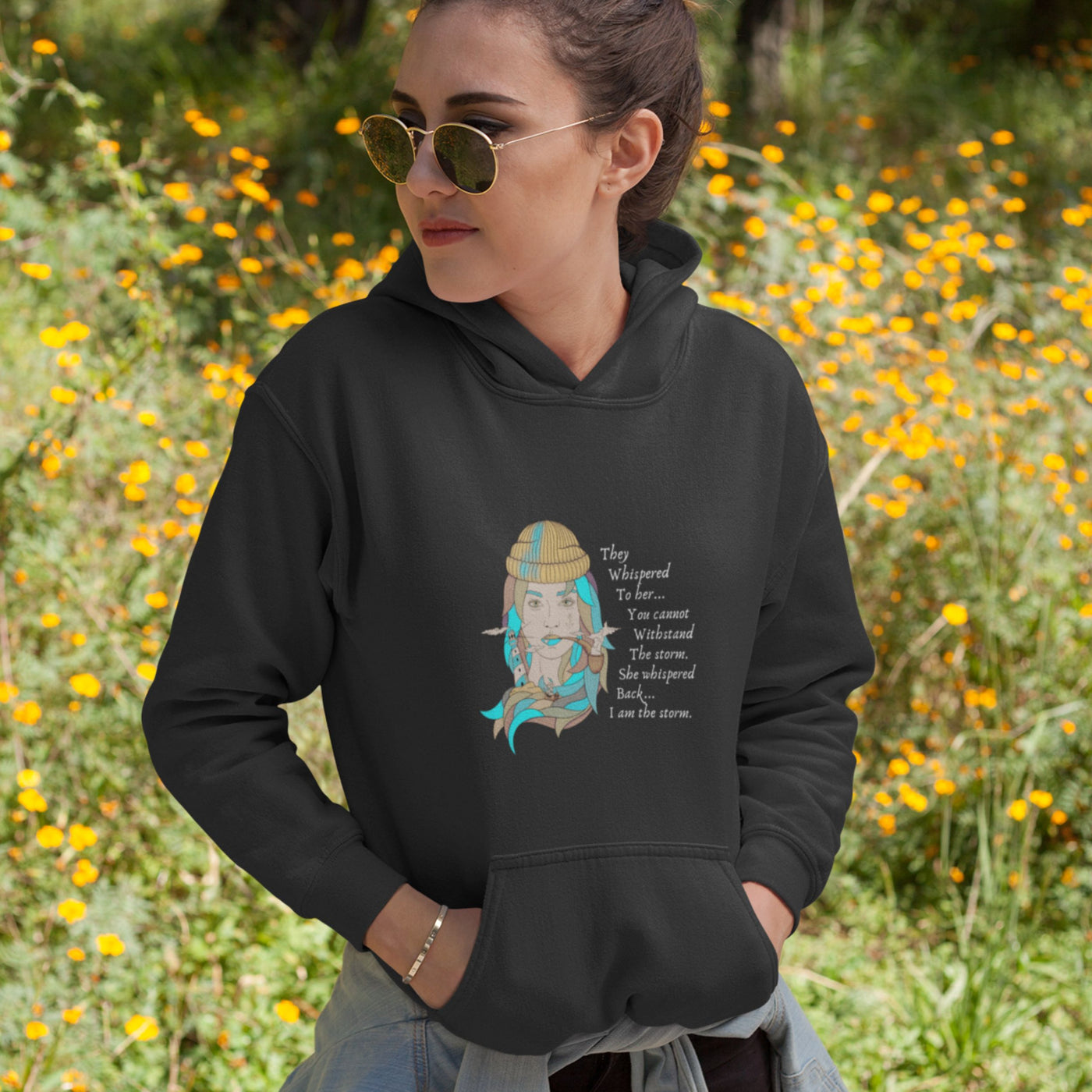 Headstrong Heroine Hoodie