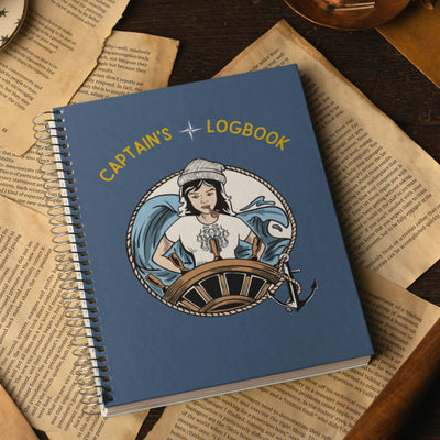 Maritime Maverick Logbook