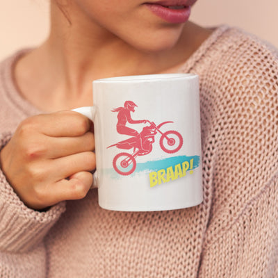 Braap! Mug