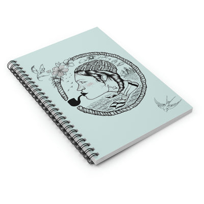 Salty Sailor Notebook