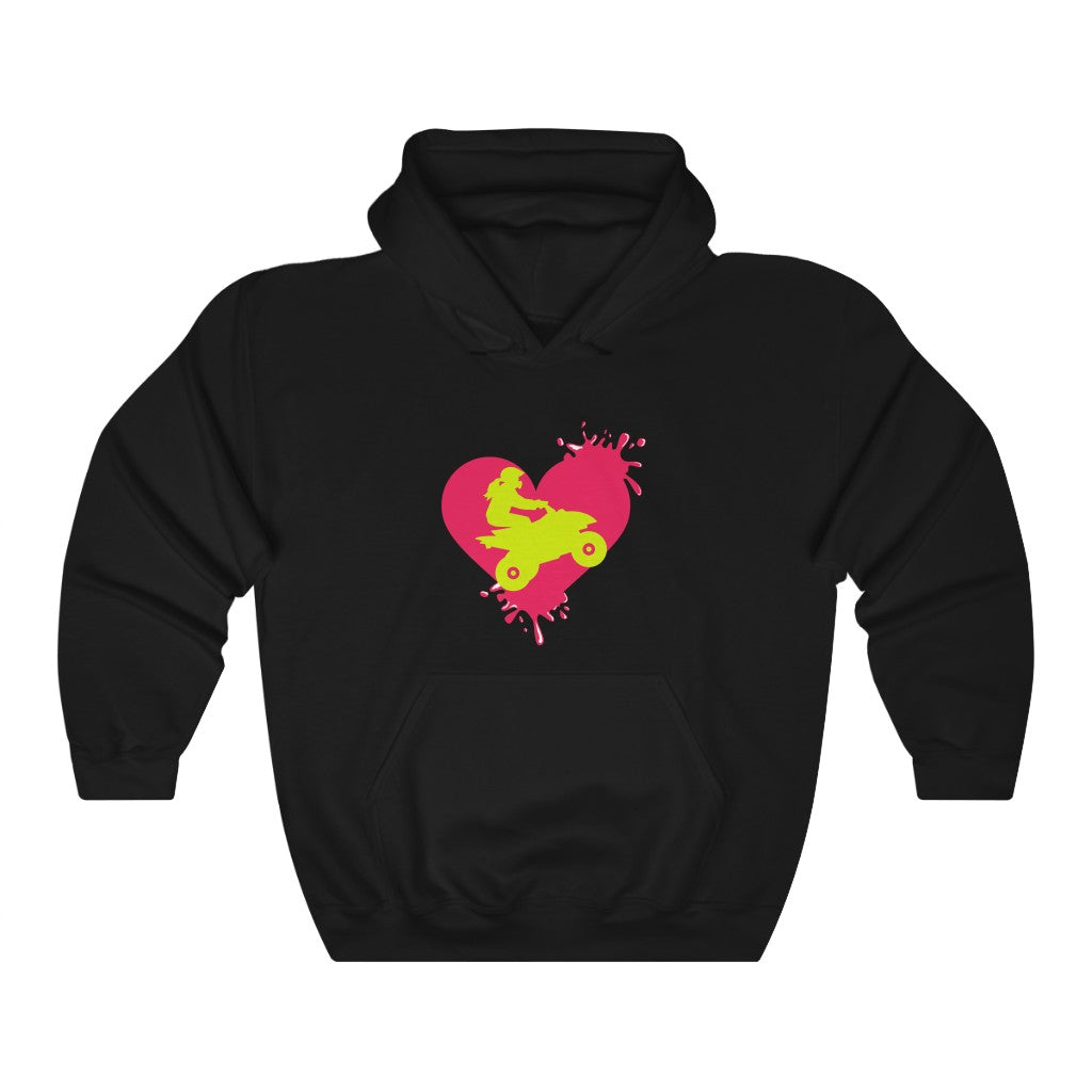 Quad Lovers Hoodie