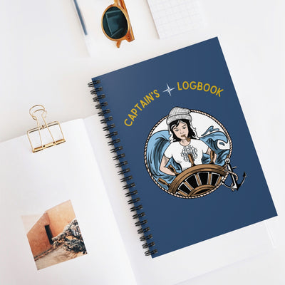 Maritime Maverick Logbook