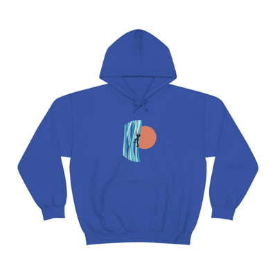 Icy Ascent Hoodie