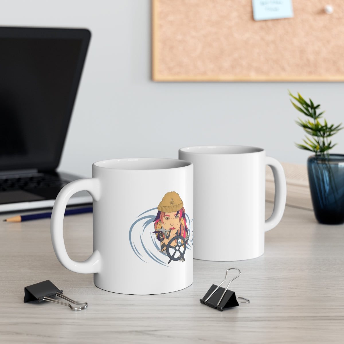 Shefarer Mug