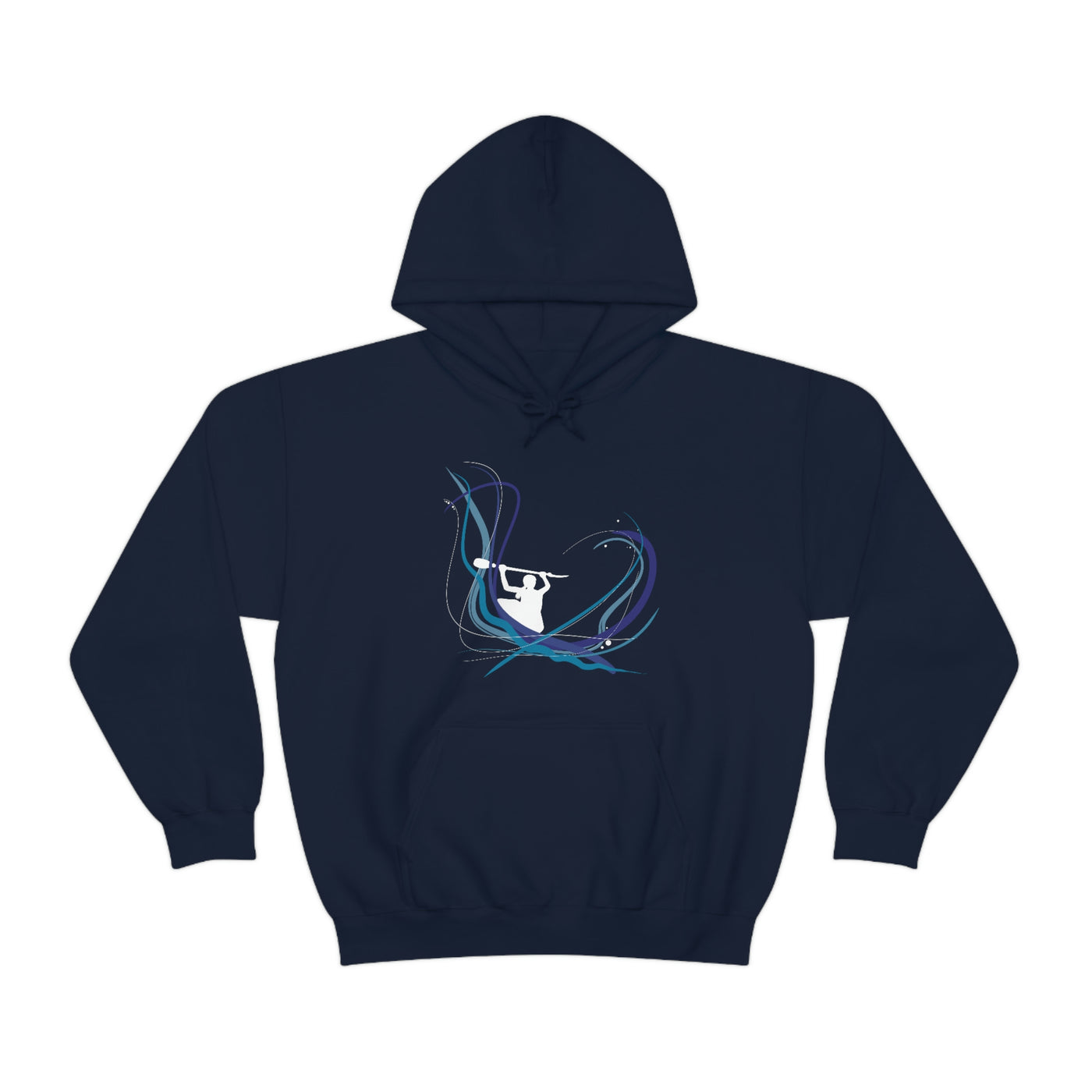 Paddle Princess Hoodie