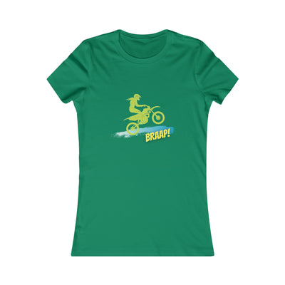 Braap! Queen Tee