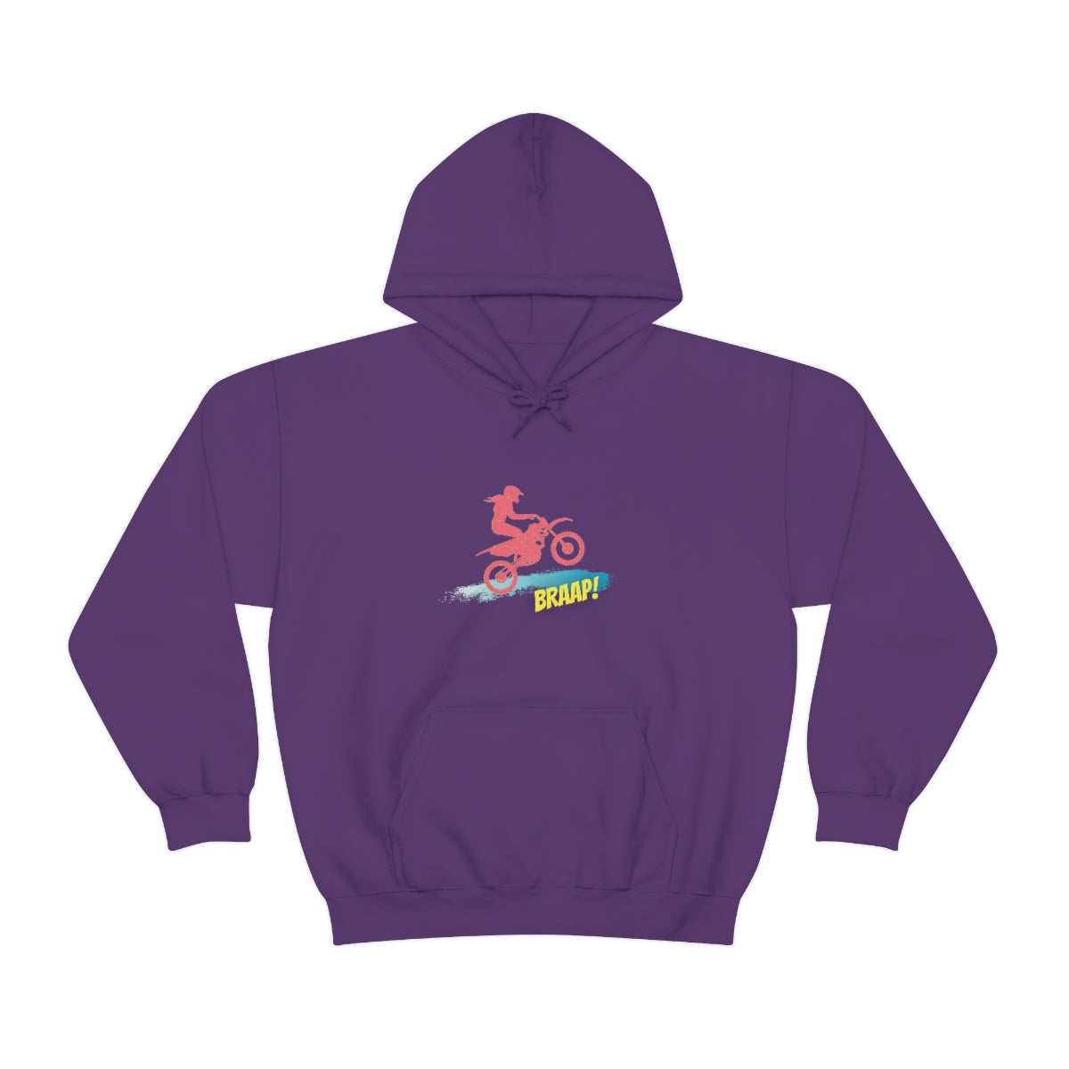 Braap! Hoodie (Pink)