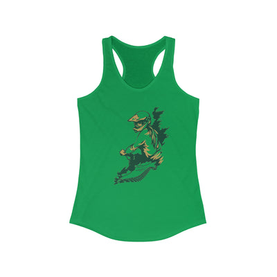 Speed Dreams Racerback Tank