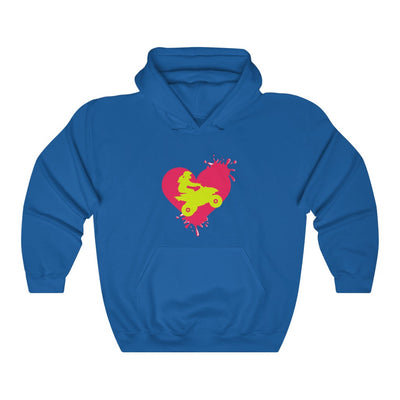 Quad Lovers Hoodie