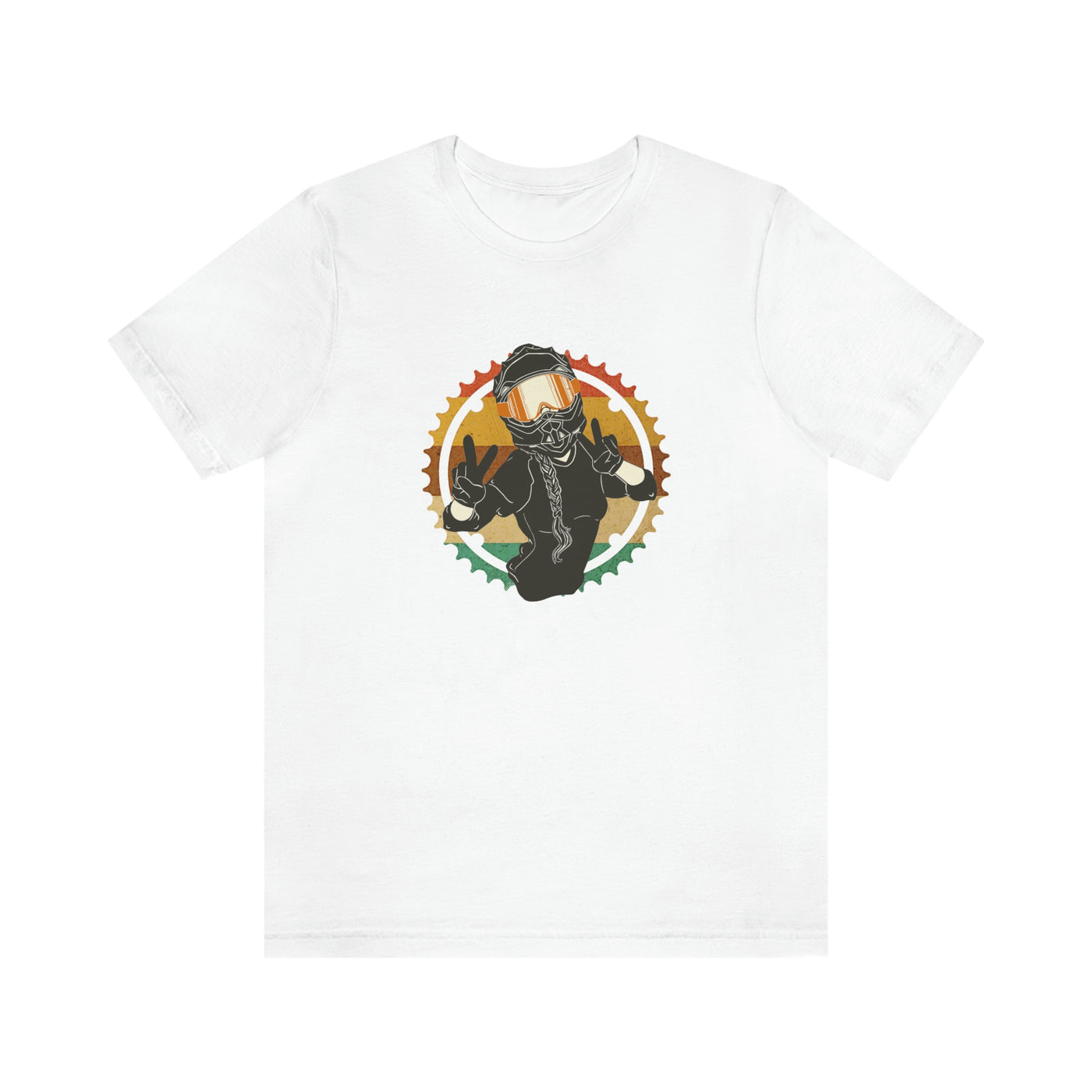 Peace Rider T-Shirt