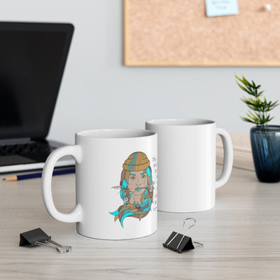 Headstrong Heroine Mug