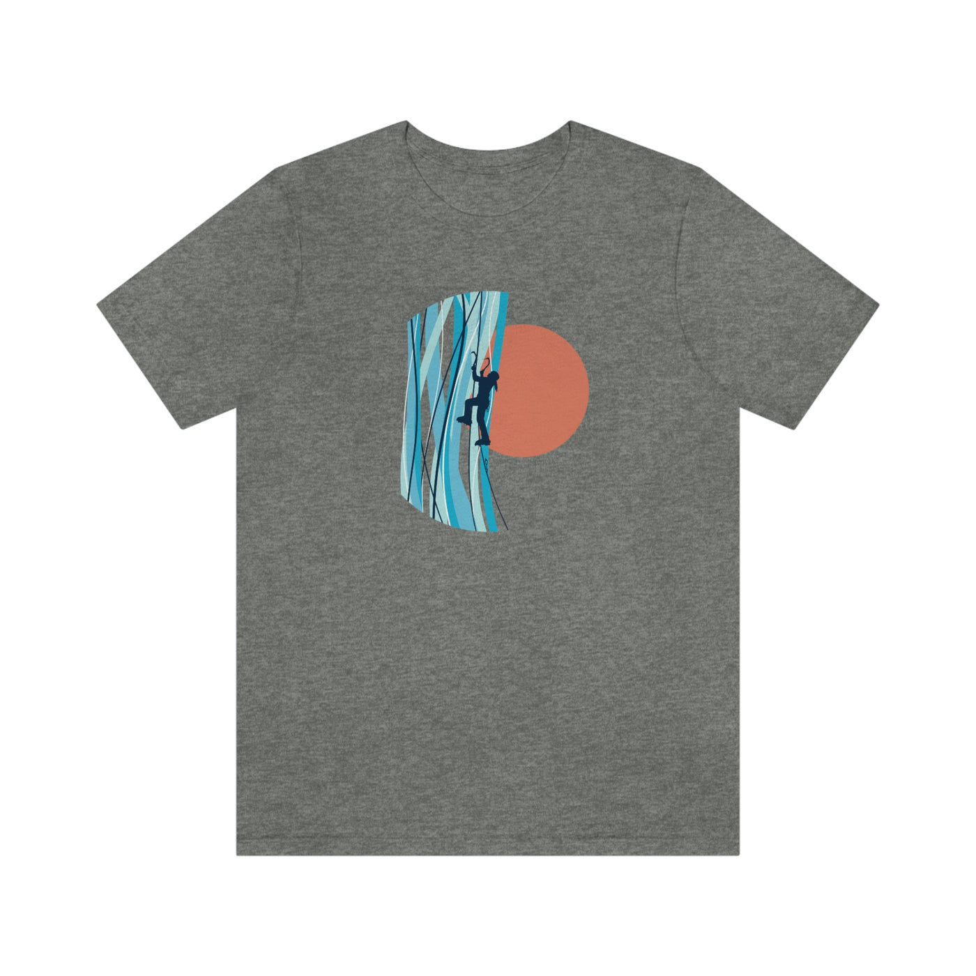 Icy Ascent T-Shirt