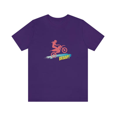 Braap! T-Shirt (Pink)