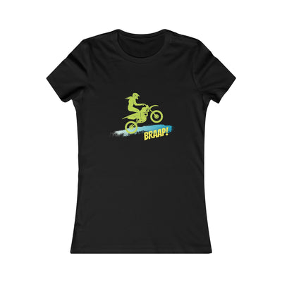 Braap! Queen Tee