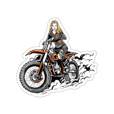 Live to Ride Sticker (5 pack)