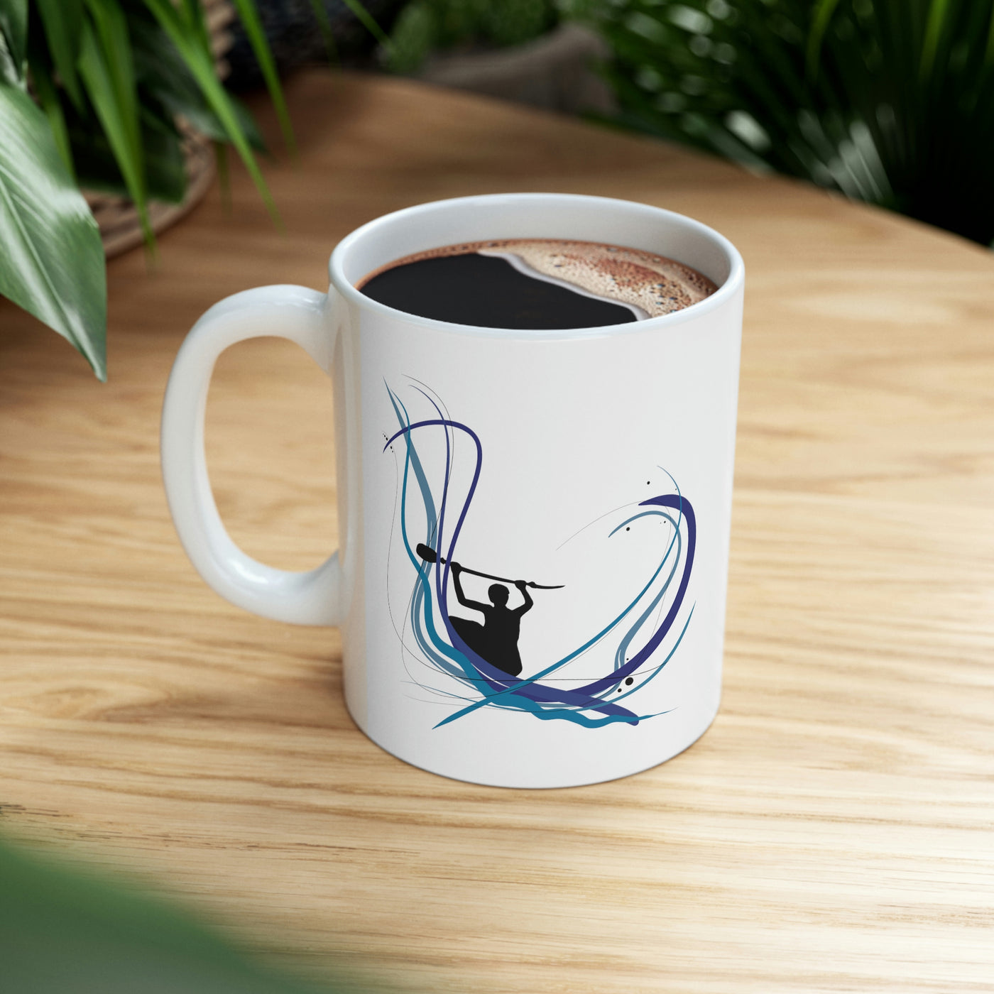 Paddle Princess Mug