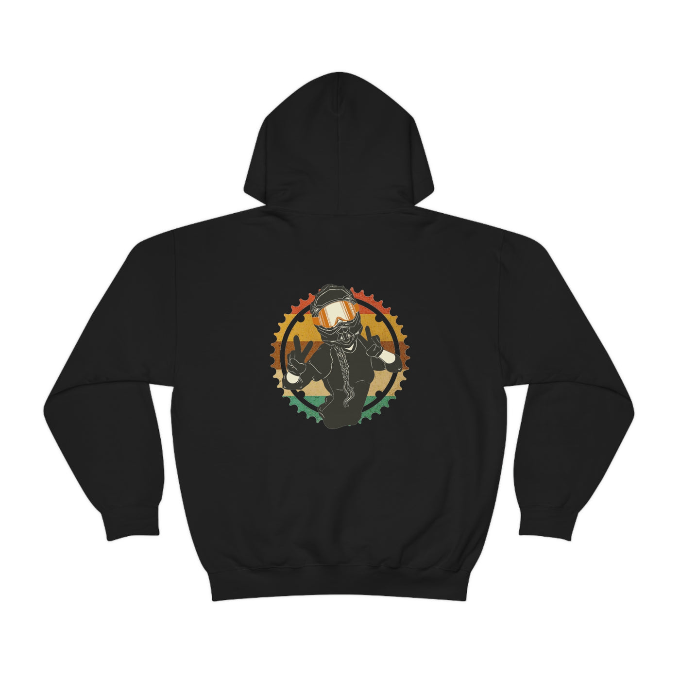 Peace Rider Hoodie