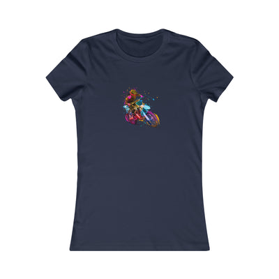 Dirt Girl Fitted Tee