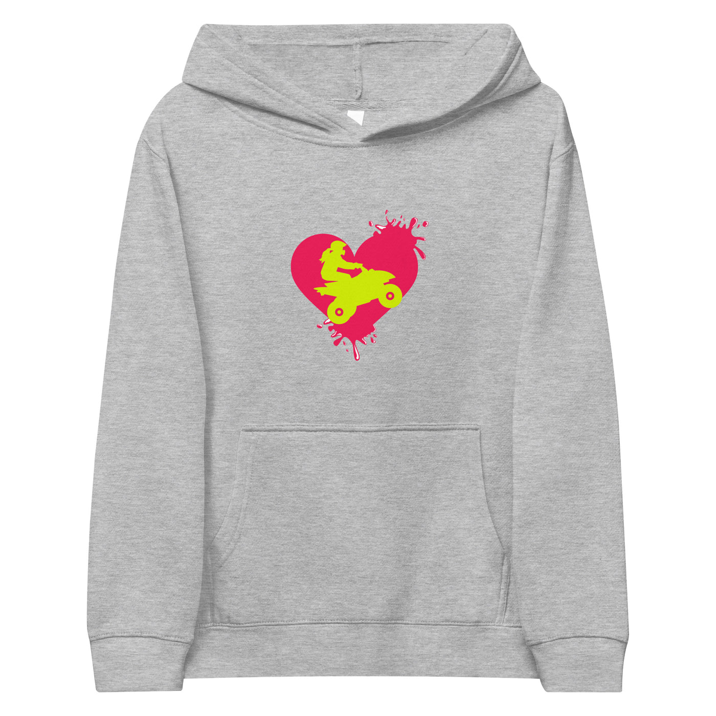 L'il Quad Lover Hoodie