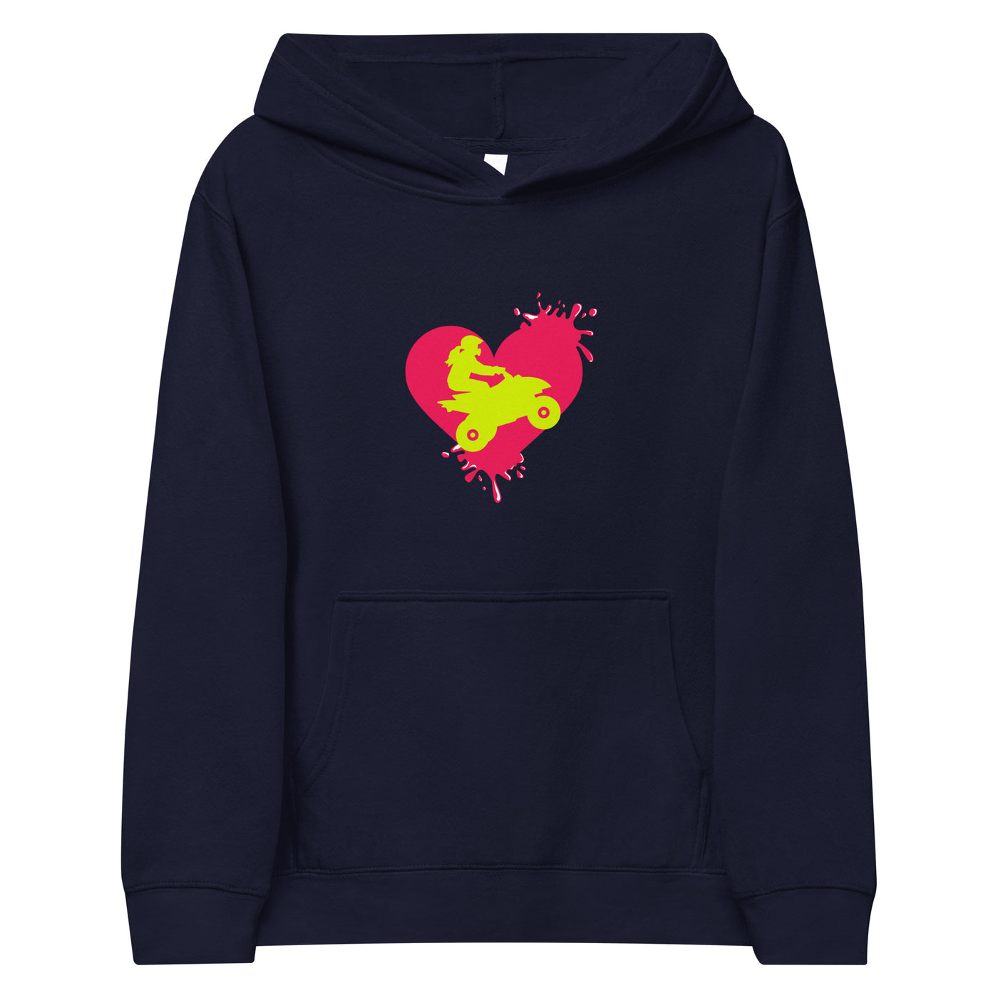 L'il Quad Lover Hoodie