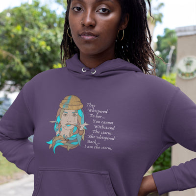 Headstrong Heroine Hoodie